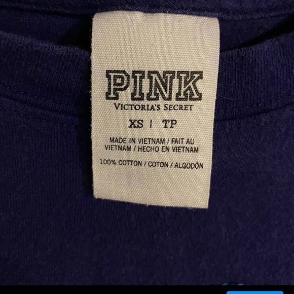 long sleeved PINK shirt - Picture 2 of 2